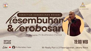 KKR Kesembuhan & Terobosan (09 JULI 2026)
