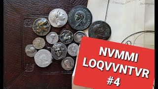 Nummi Loquuntur - Monety Mówią Współczesne Kopie I Fałszerstwa Monet Antycznych