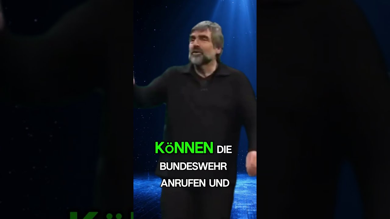 Ägypten vs  Deutschland  Wer hat die bessere #comedygermany #volkerpispers #humor