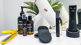 5 Bathroom Essentials For Everyman