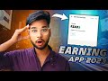 New Earning App Today 2023 | Daily Earn ₹560 Without Investment | Best Earning App 2023 upi withdraw