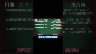 5.9丨体彩丨竞彩丨足球丨推荐丨分析丨预测丨圣洛伦索 vs 约森独立队丨蒙特维多利物浦 vs 帕尔梅拉斯丨最强者 vs 拉普拉塔大学生 screenshot 2