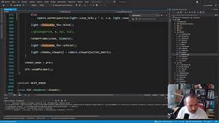 GTR: Coding Volumetric Rendering and Decals