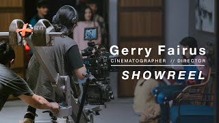 Showreel Gerry Fairus 2023
