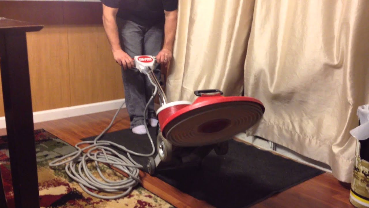 Pullman Holt Burnisher DC2000