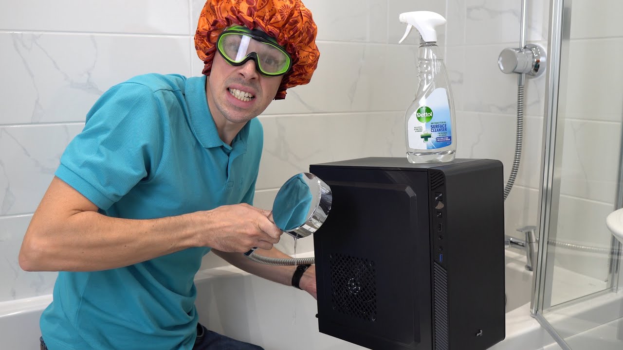 11 Mistakes To Avoid When Cleaning Your PC - YouTube