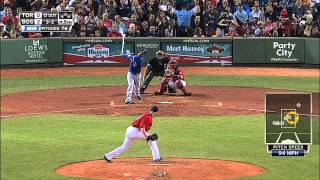 2013/09/20 Lester's dominant start