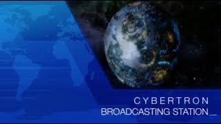 Cybertron Broadcasting Station BREAKING NEWS #1
