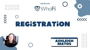 Registration for Community Calendar Tutorial