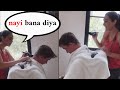 Preity Zinta becomes a hair dresser during lockdown | The Fun Valley | #thefunvalley