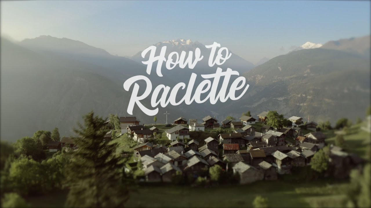 Raclette, aber richtig!