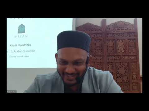Introduction to Arabic 2025