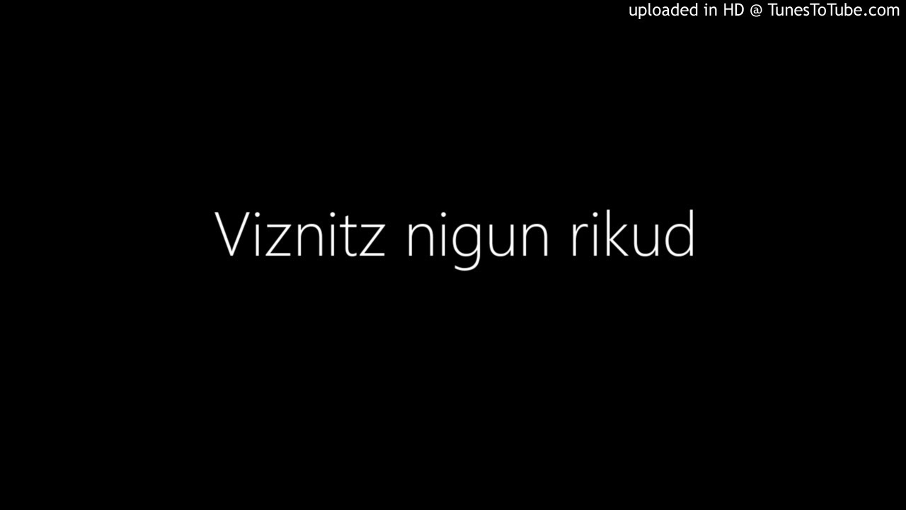 Watch Viznitz Nigun Rikud on YouTube Watch Viznitz Nigun Rikud on YouTube