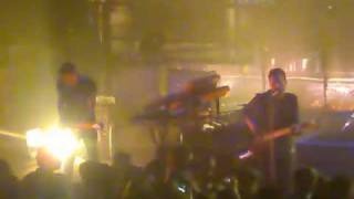 Editors - Lights (Live at Divadlo Arena, Bratislava 08.04.2010)