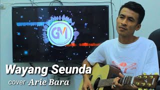 Wayang Seunda - Ramlan Yahya Cover By Arie Bara