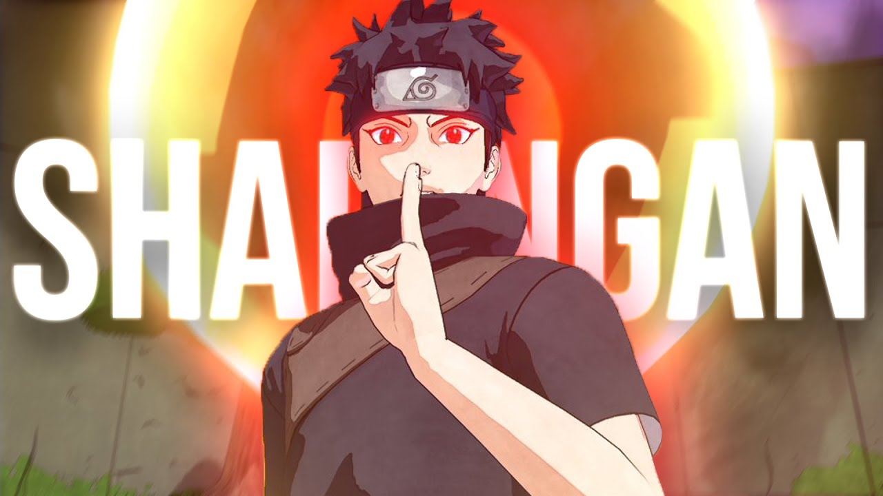 We need more uchiha members like shisui : r/NarutoShinobiStriker