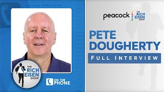 Packers Insider Pete Dougherty Talks Aaron Rodgers Holdout | Full Interview | The Rich Eisen Show
