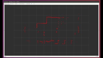 RPLIDAR A2, indoor, 10Hz
