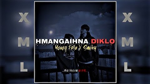 Hmangaihna Diklo - Young Fella X Smiley || Alight Motion xml File🔰 || Mizo Song 💕 #shortvideo #trend