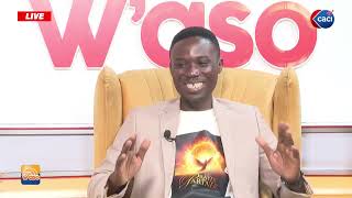 Book Launch Interview on CACI TV