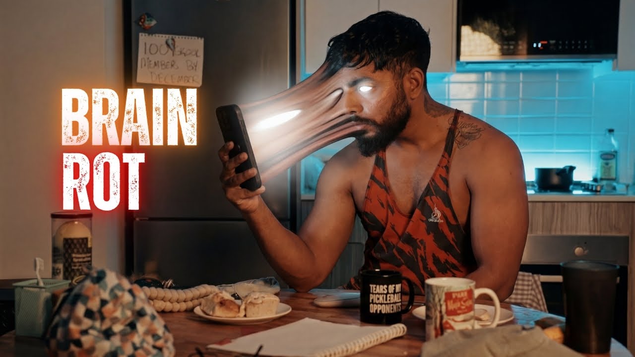 Scrolling Brain Rot Brain Rot | A Short Film About Scrolling - YouTube