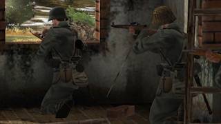 Earth VS Clone Army - Call to Arms: Gates of Hell: Ostfront (Cinematic Battle)