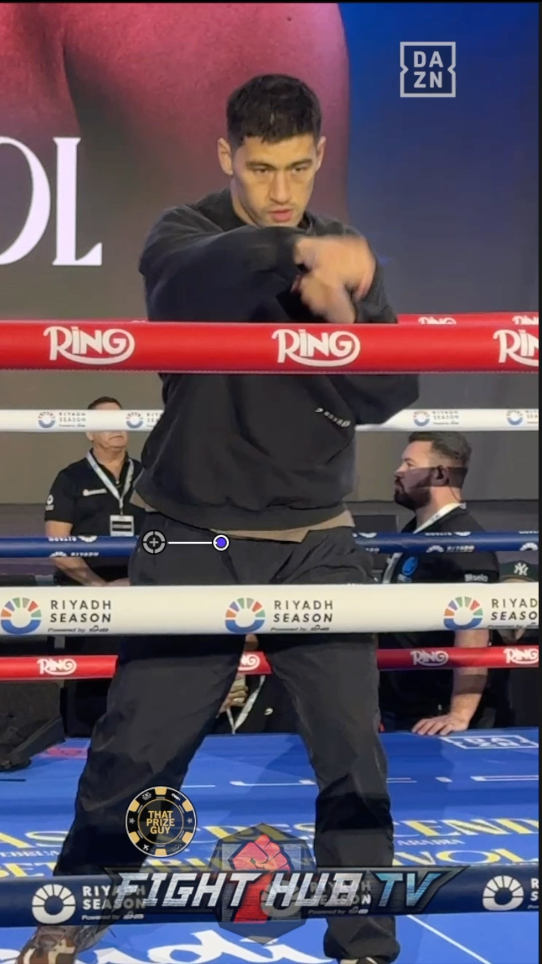 Dmitry Bivol razor SHARP days away from Beterbiev rematch!