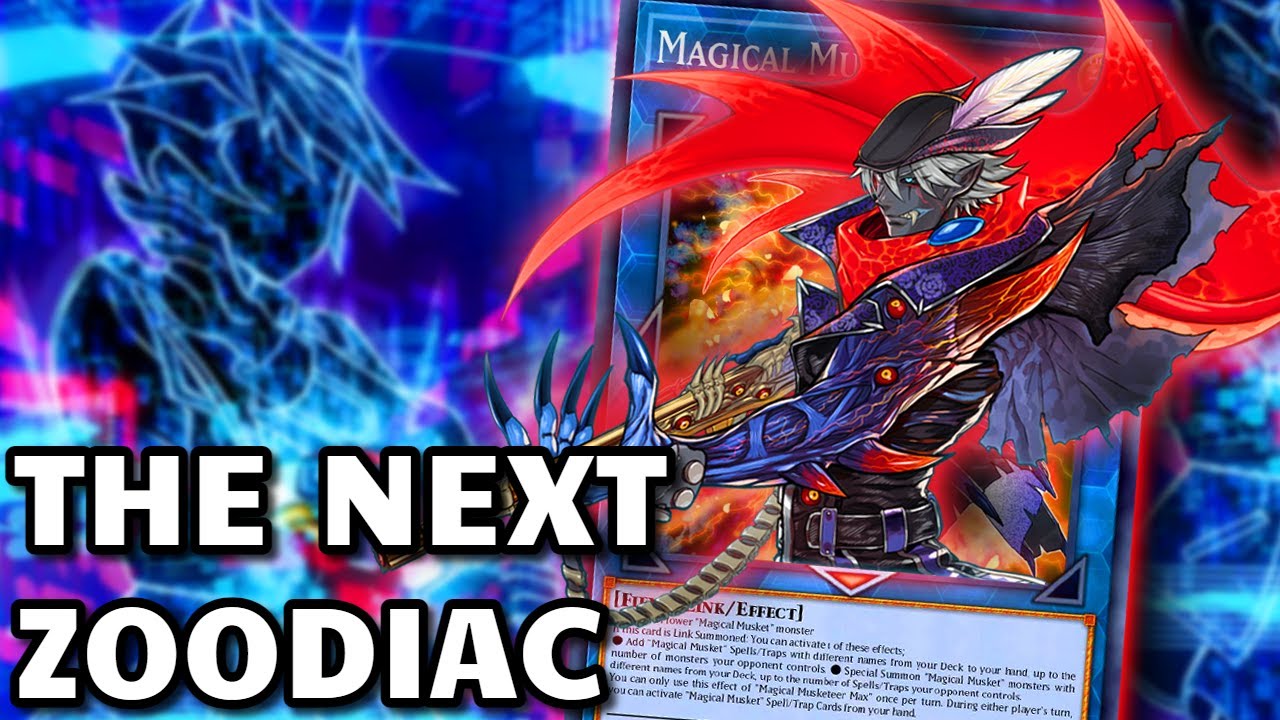 magical musketeer deck yugioh INFO-AE084 Kidbrave (R) you can activate Magical Musket Spell/Trap Cards from your hand MAGICAL MUSKET DECK 9 |