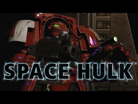 Space Hulk Video Review
