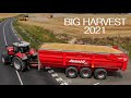  harvest 2021  double cr  107m  team massey  