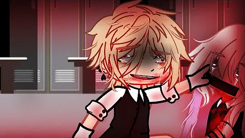 ||"The Red Means I Love You"|| [TW: BLOOD] Gacha Club