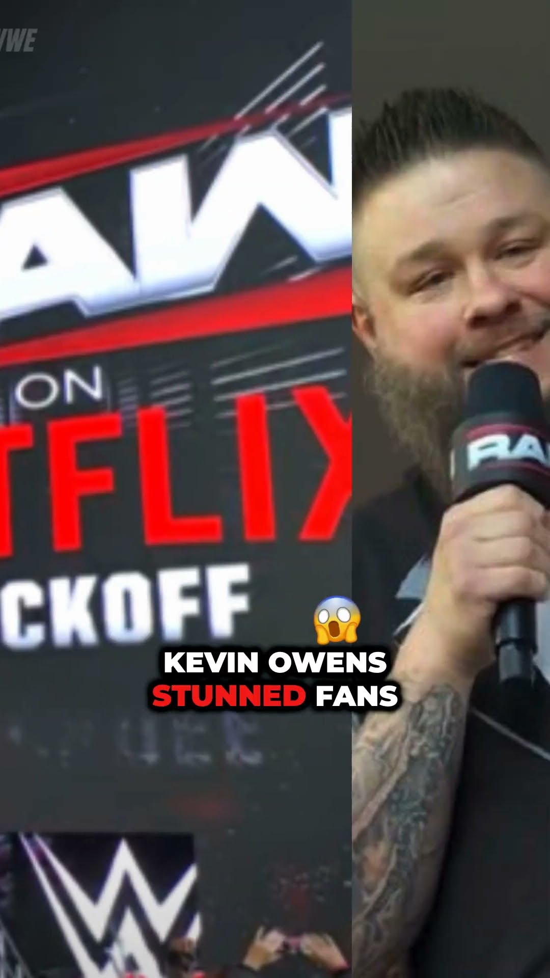 Kevin Owens Crowned WWE Champion After Epic Showdown with Cody! #KevinOwens #WWE #shorts