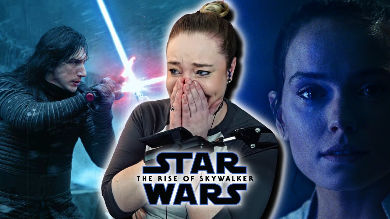 Star Wars Episode IX: The Rise of Skywalker (2019) ✦ First Time Watching Reaction ✦ I'm emotional! 🥹