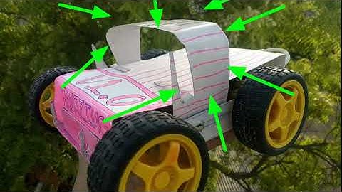 Ball Following Robot | Amazing Mj