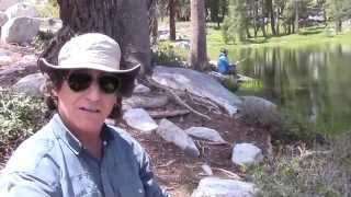 Weaver Lake Backpacking