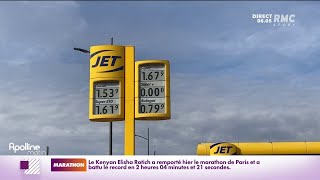 Chez nos voisins allemands, les prix des carburants sont aussi en forte hausse
