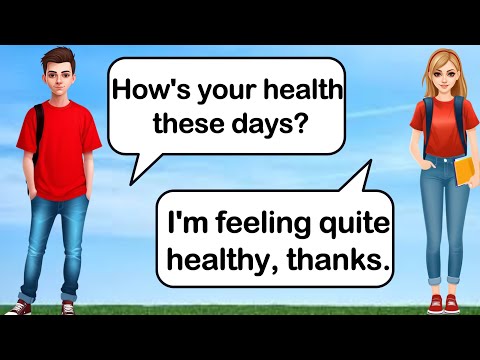 English Speaking Practice