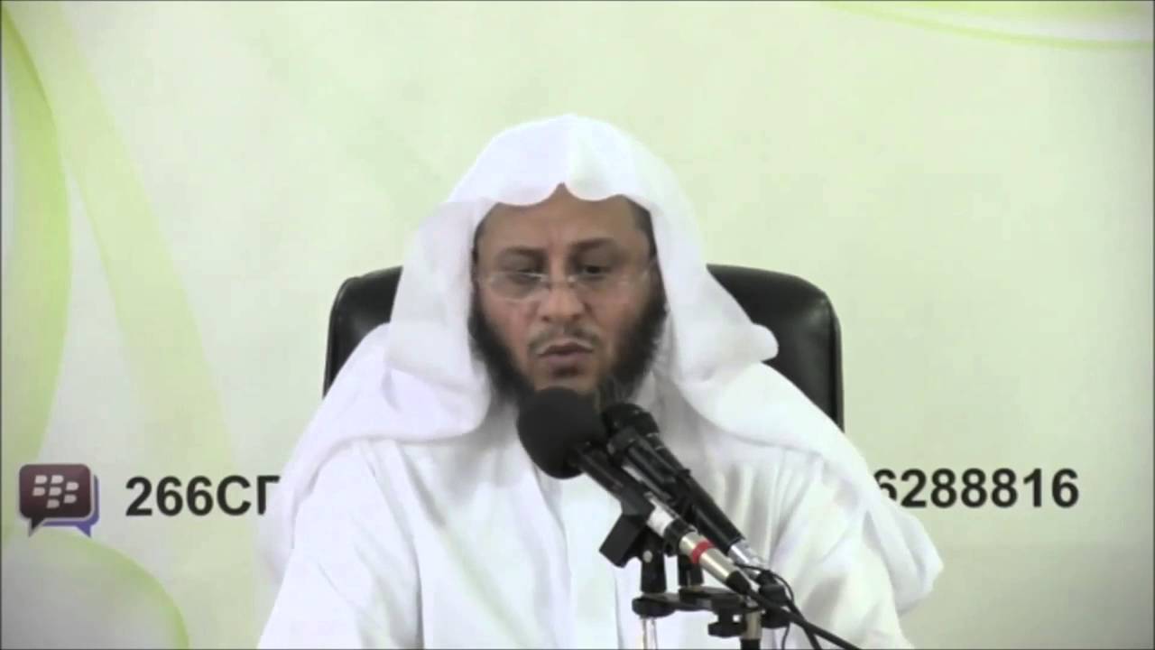 وقفات حول قواعد قرآنية - القاعدة الرابعة -  لفضيلة الشيخ الدكتور/ عزيز العنزي