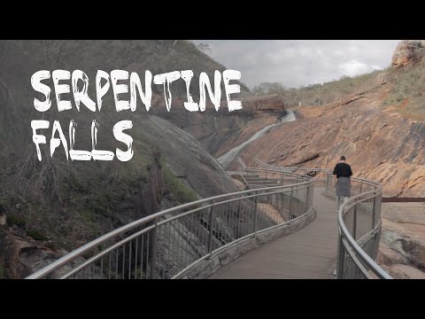 Serpentine Falls | Australien Trip