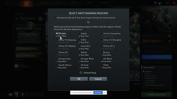 Does WTFast really works lowering ping of your favorite online games?  Dota 2 Test