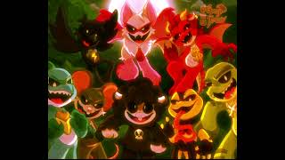 Fake Nightmares (Nightmare Critters Theme Song) nightcore
