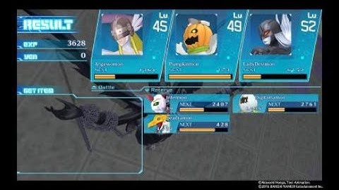 DIGIMON STORY CYBER SLEUTH the Glitch is Humanish