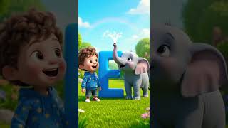 Information E for Elephant 🐘 | Learn Letter E with Miko | ABC for Kids Update