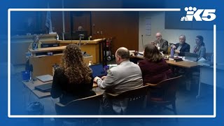 Couple accused of killing man outside Tenino bar found not guilty