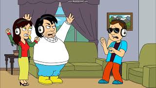 Sherman Changes Dark Snow Bros Voice Back To Daniel And Gets Grounded