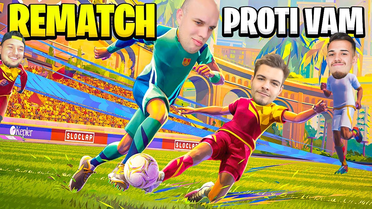 YOUTUBERJI PROTI GLEDALCEM! - Event⚡!merch !video ⚡ [SLO]