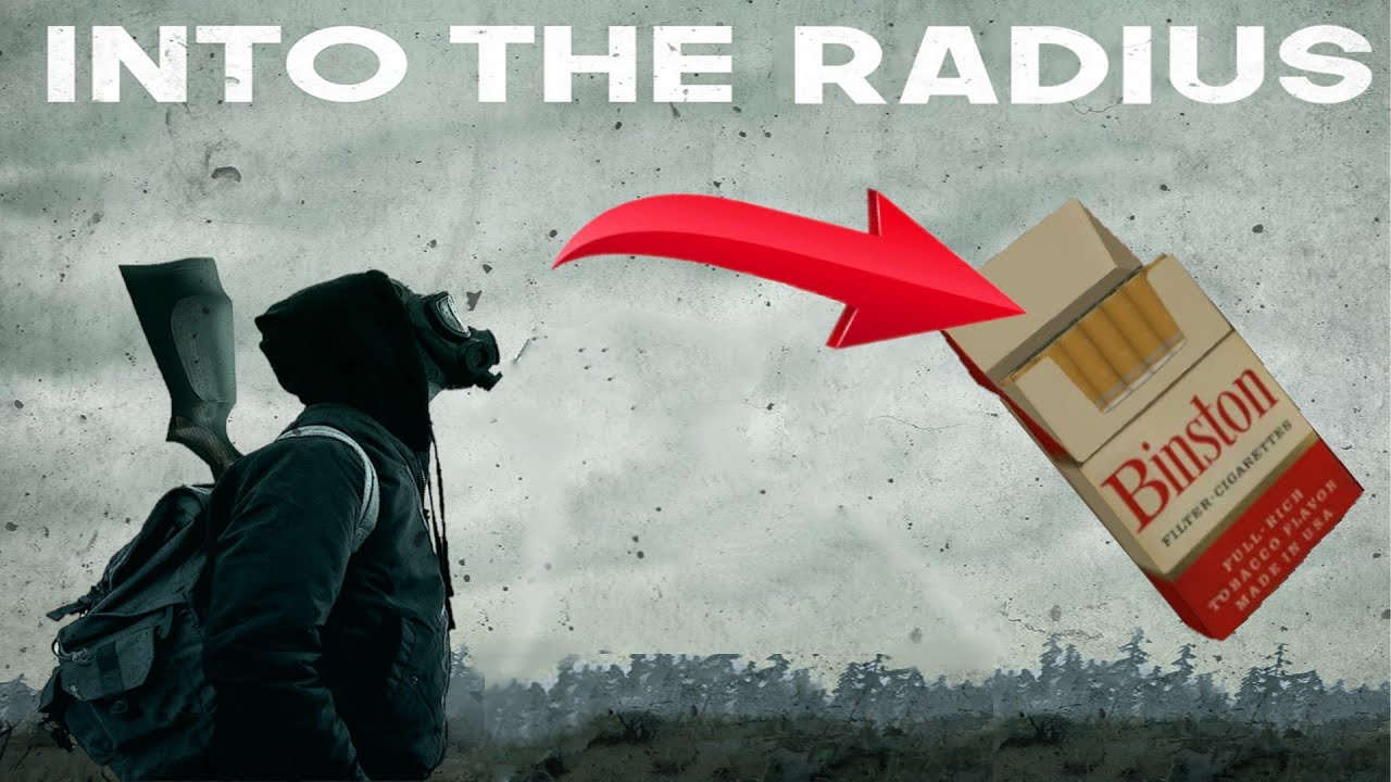 Into The Radius - Chain Smoking