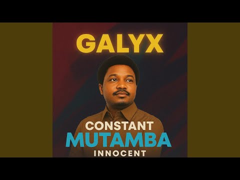 CONSTANT MUTAMBA INNOCENT