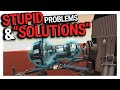 Why NOT Complicate A Colony Module Landing? - Stupid Problems & "Solutions" - Kerbal Space Program