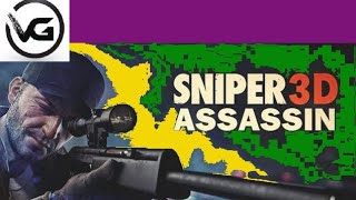 Sniper-3D-Assassin - (5 миссий в Тонка-Бей). screenshot 2